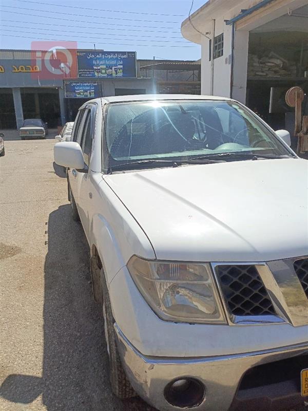 نيسان نافارا 2009 للبيع في العراق - الموصل